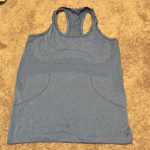 Lululemon racer back tank